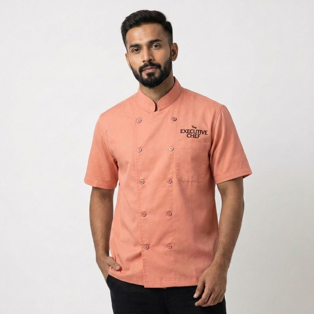 TGC Head Chef Coat