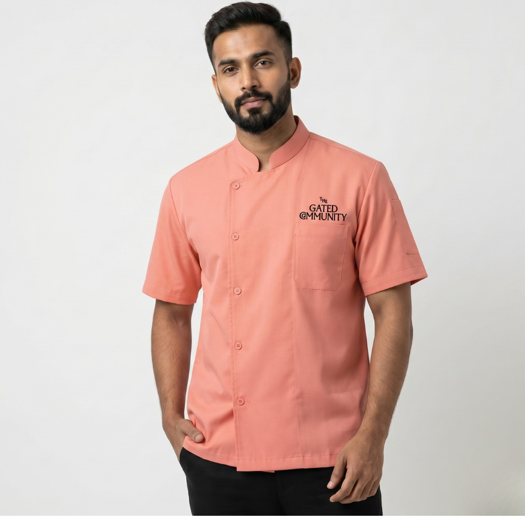 TGC Regular Chef Coat