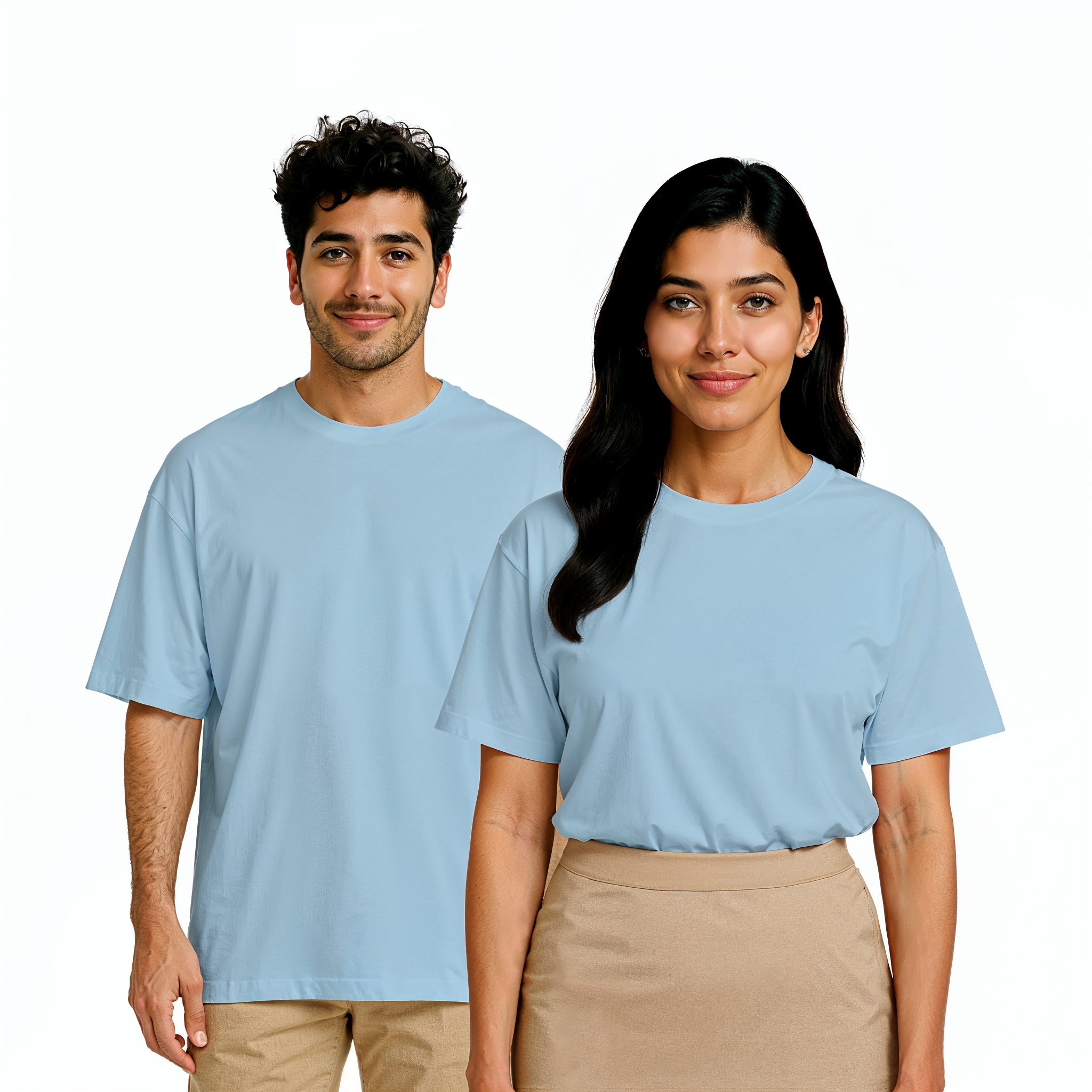 Cotton Oversized T-Shirt