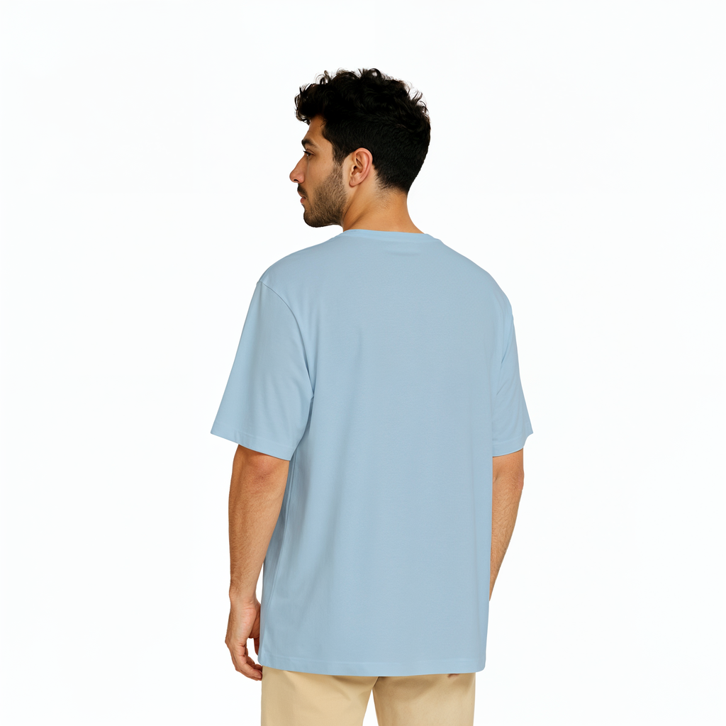 Cotton Oversized T-Shirt