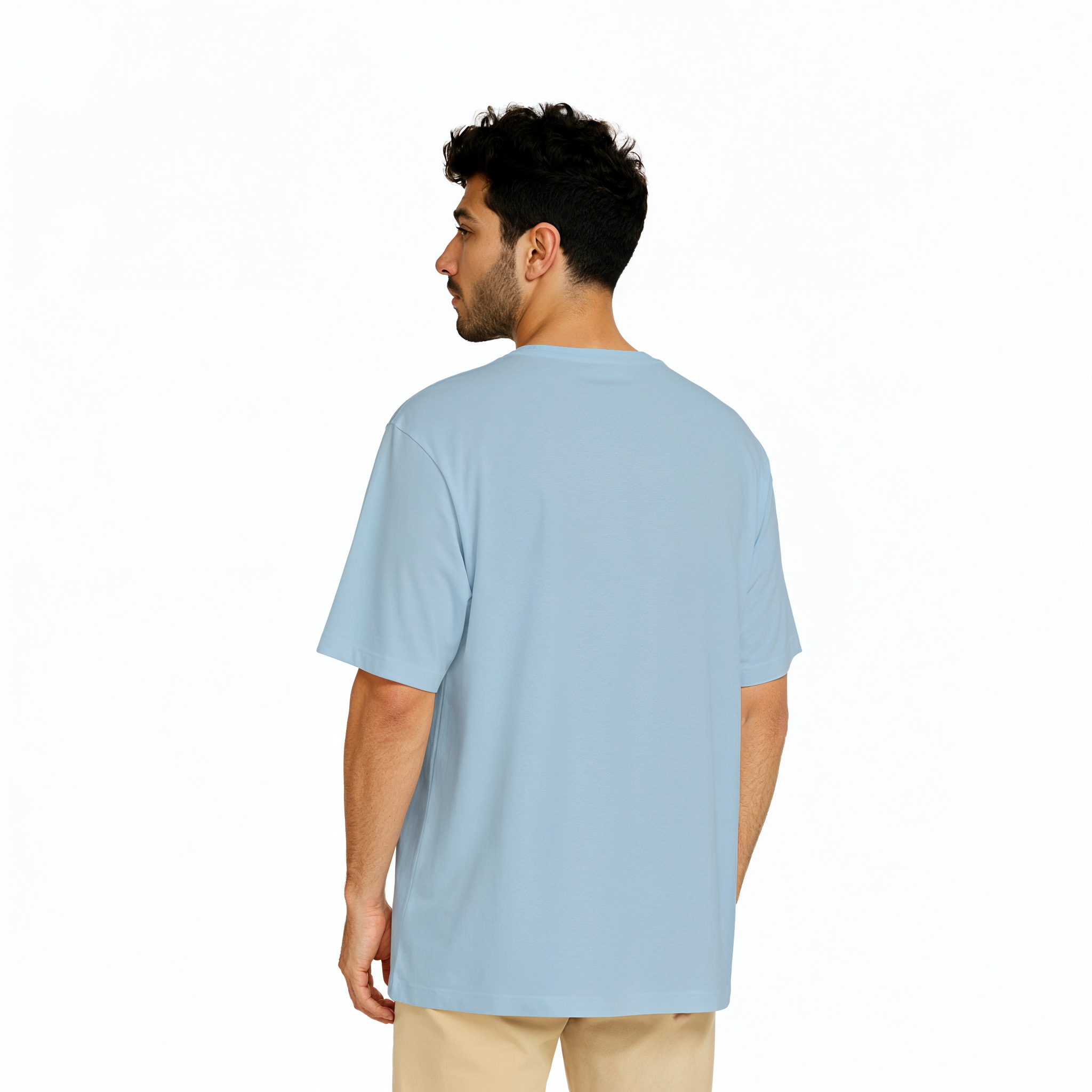 Cotton Oversized T-Shirt