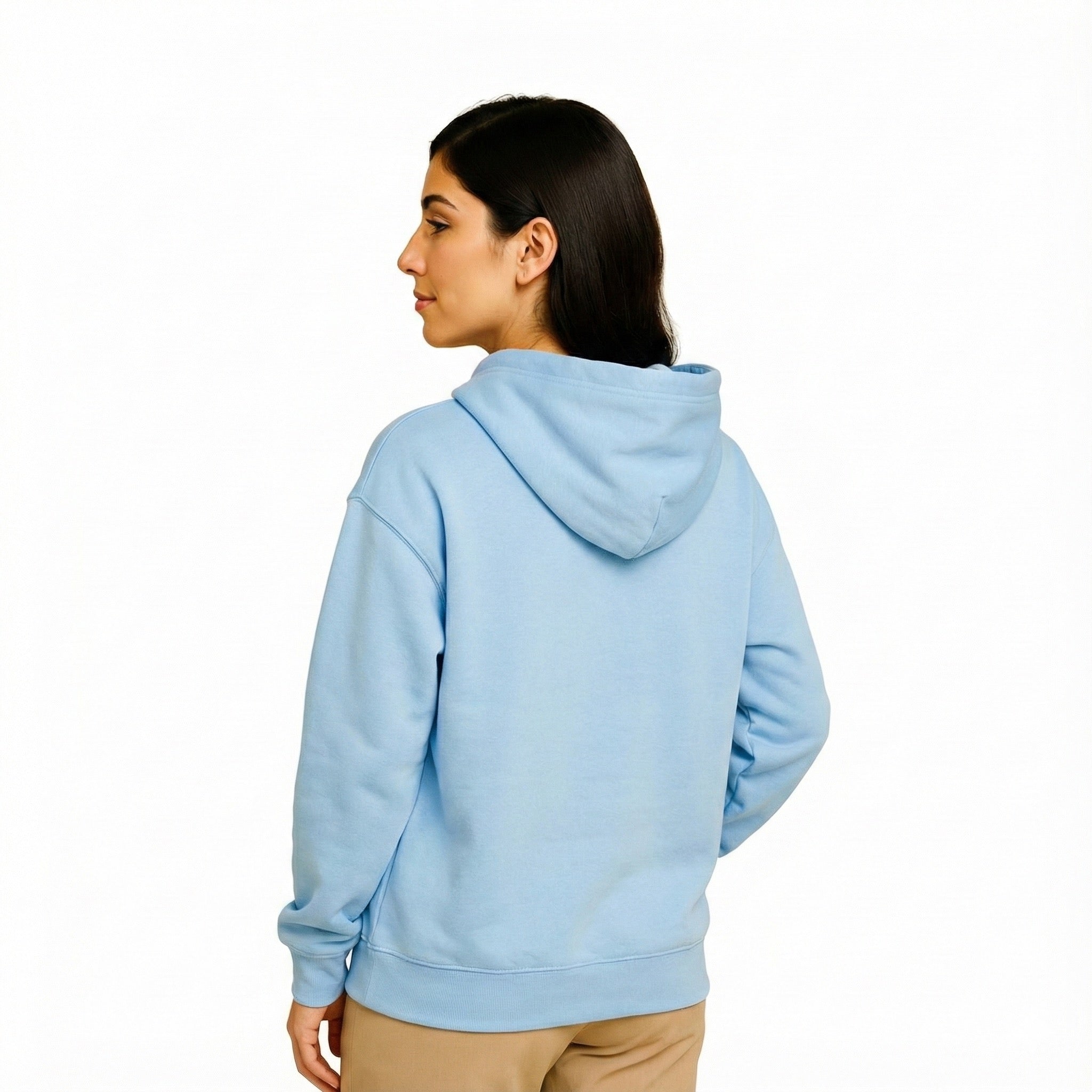Zipper Hoodie