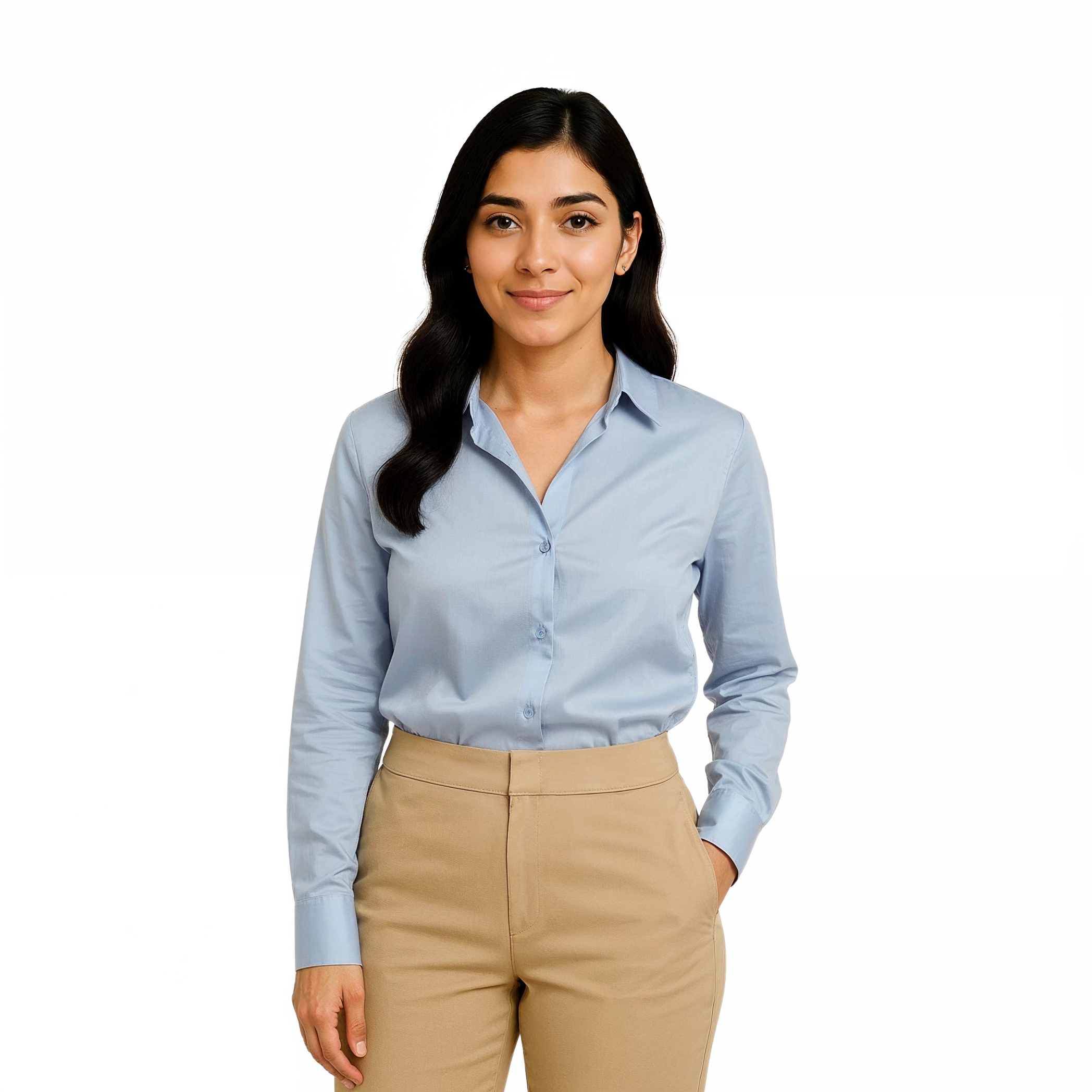 Formal Long Sleeves Shirt