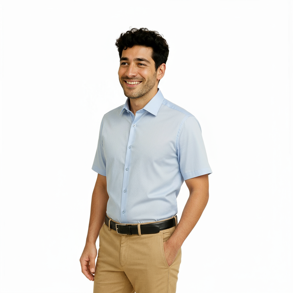 Formal Long Sleeves Shirt