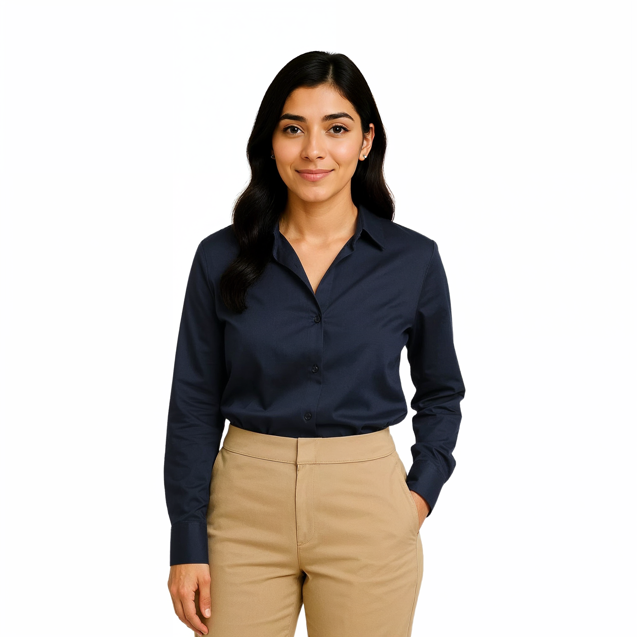 Formal Long Sleeves Shirt
