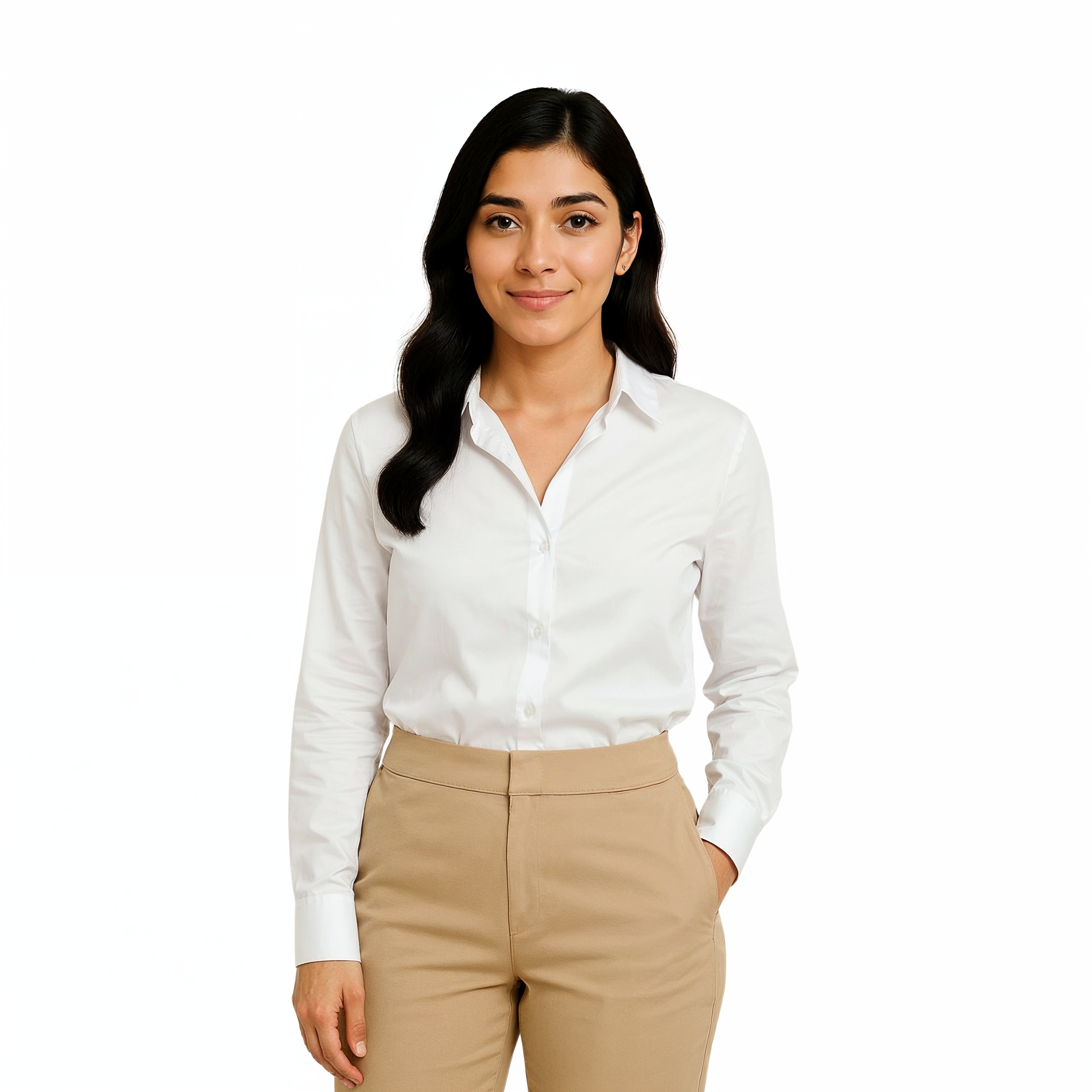 Formal Long Sleeves Shirt